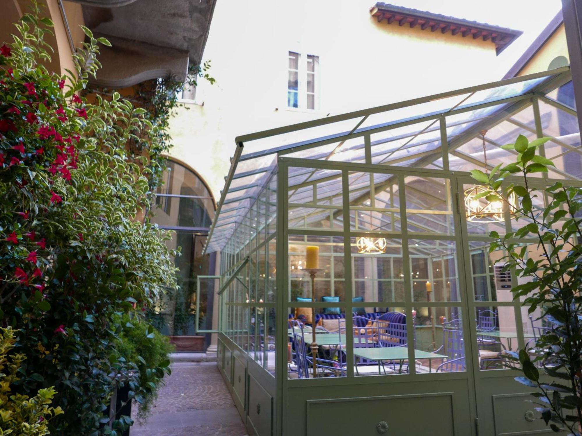 Hotel Number Nine Florence Extérieur photo