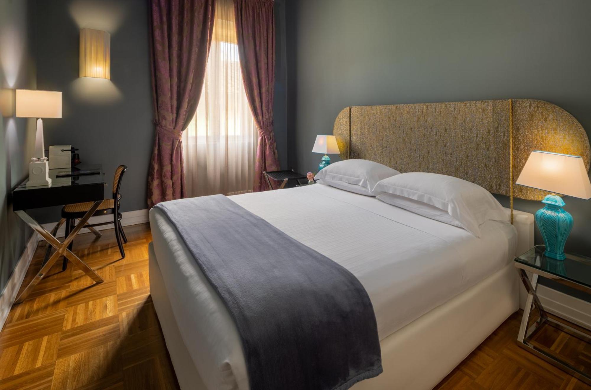 Hotel Number Nine Florence Extérieur photo