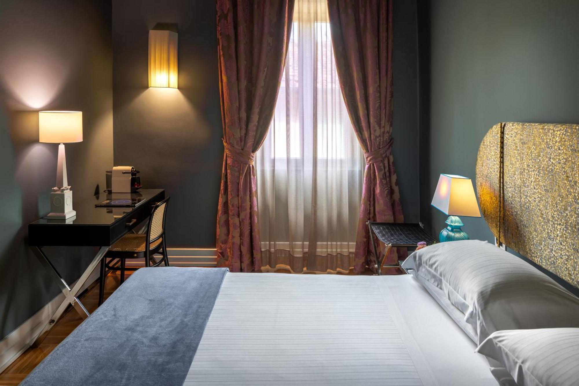 Hotel Number Nine Florence Extérieur photo