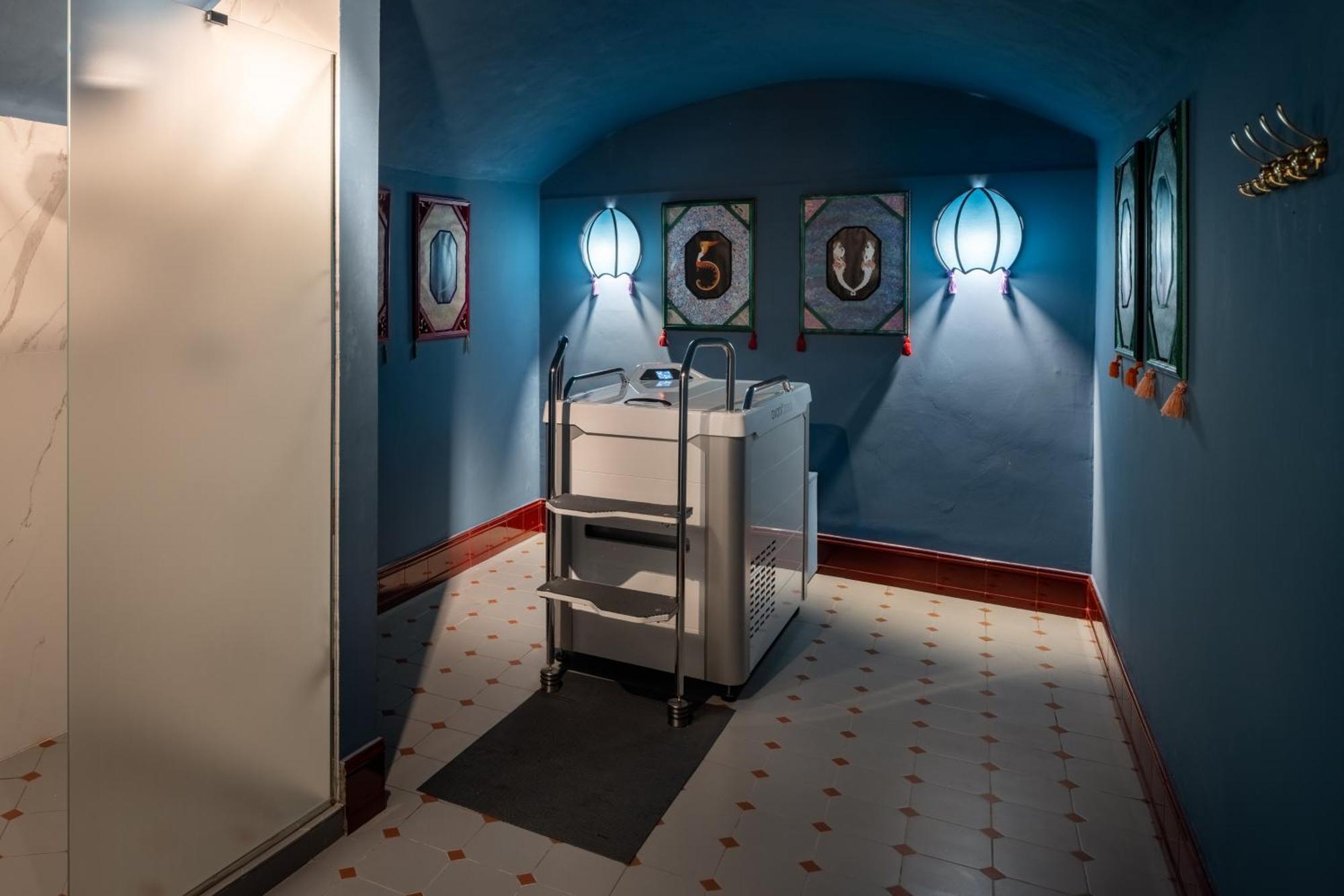 Hotel Number Nine Florence Extérieur photo