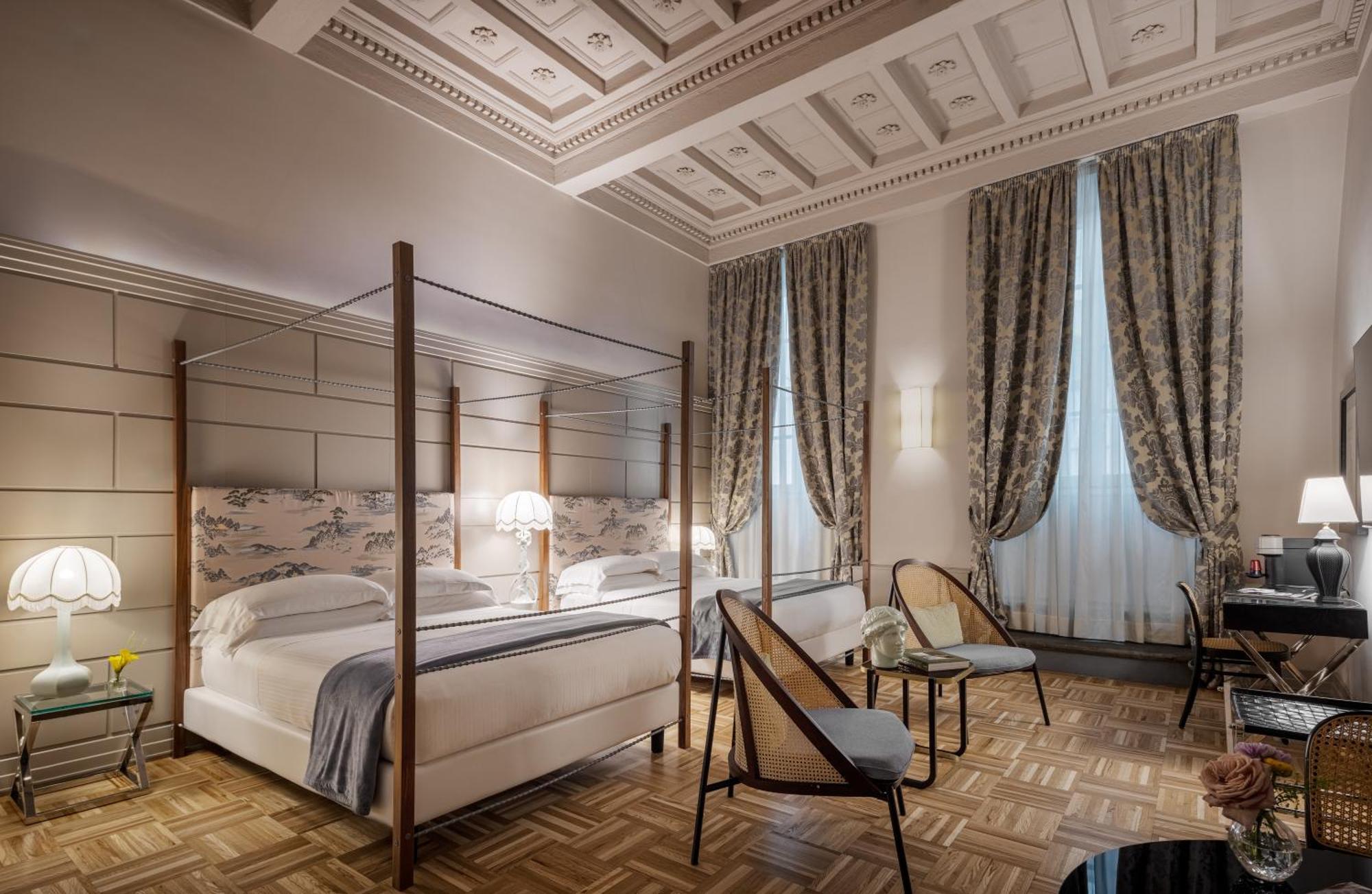 Hotel Number Nine Florence Extérieur photo