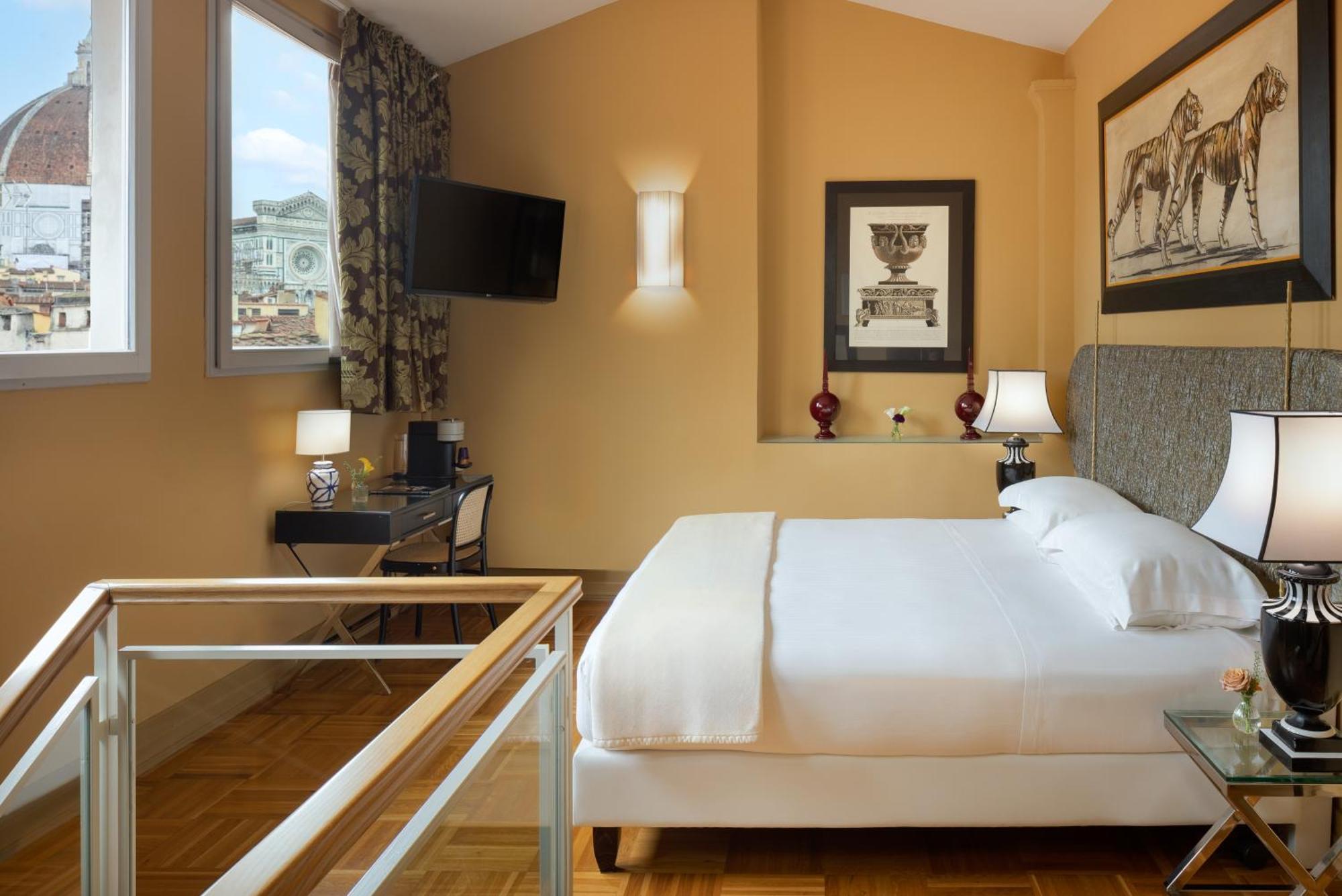 Hotel Number Nine Florence Extérieur photo