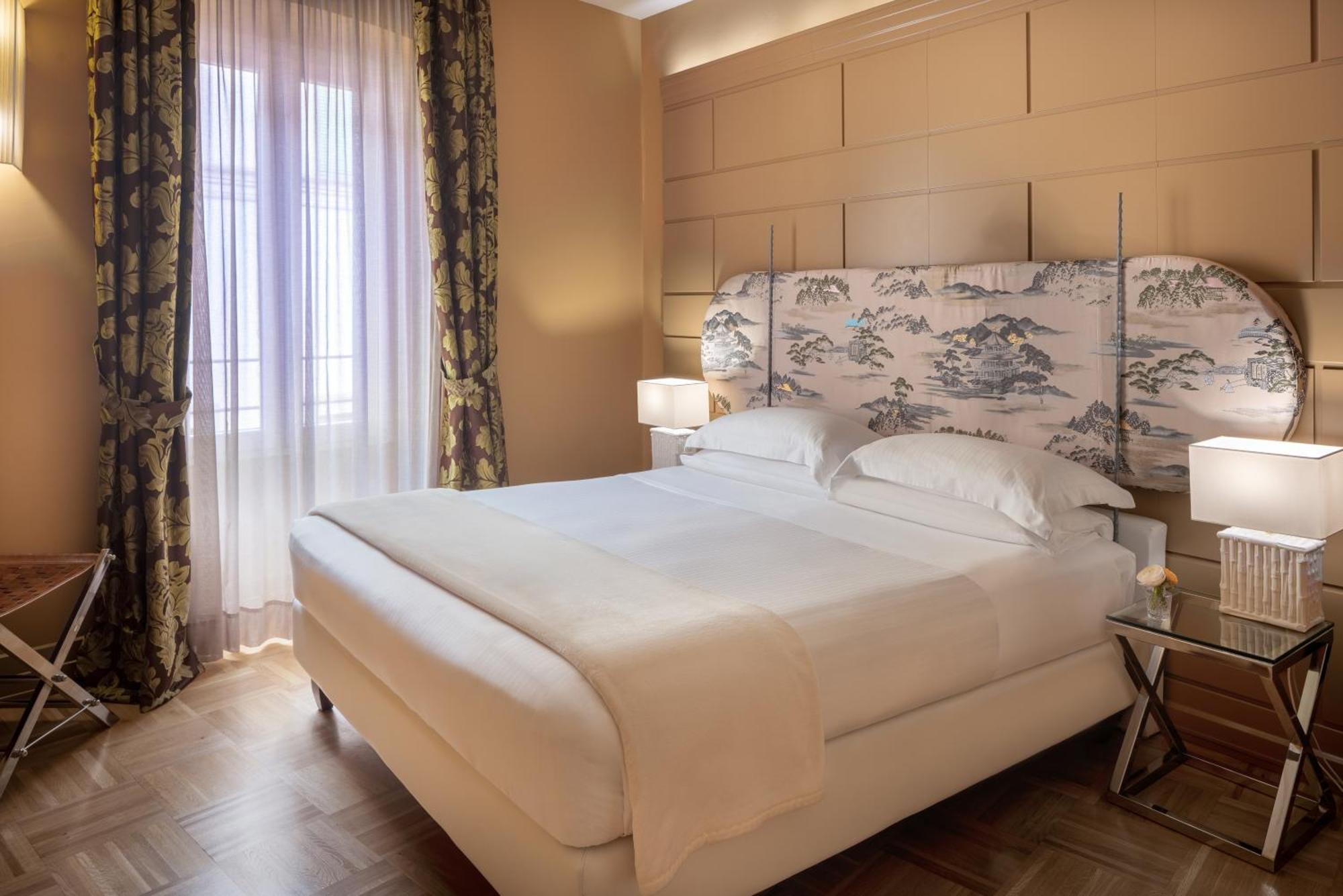 Hotel Number Nine Florence Extérieur photo