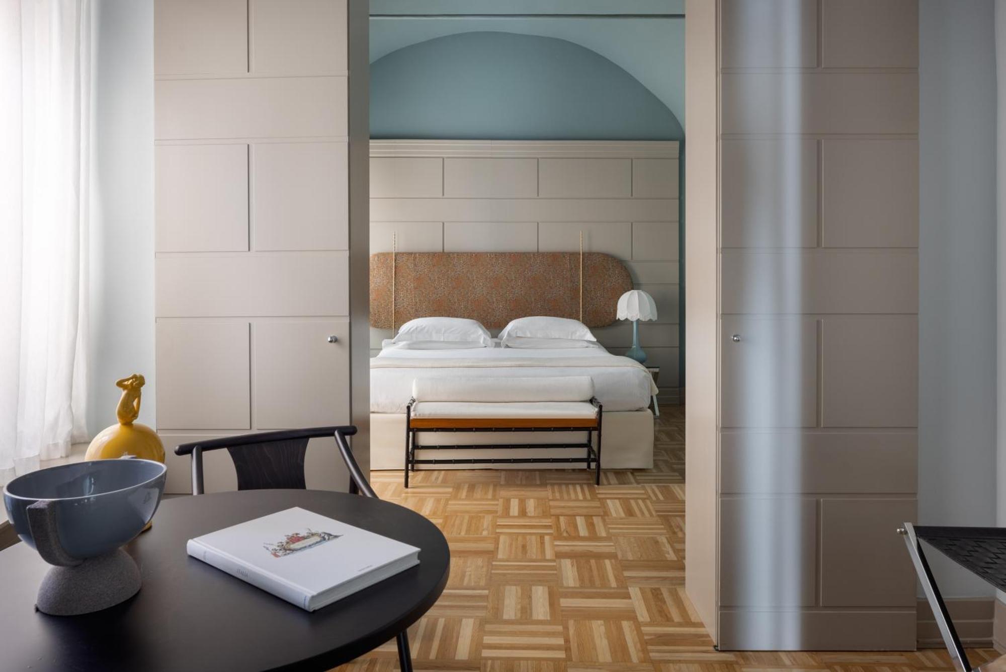 Hotel Number Nine Florence Extérieur photo