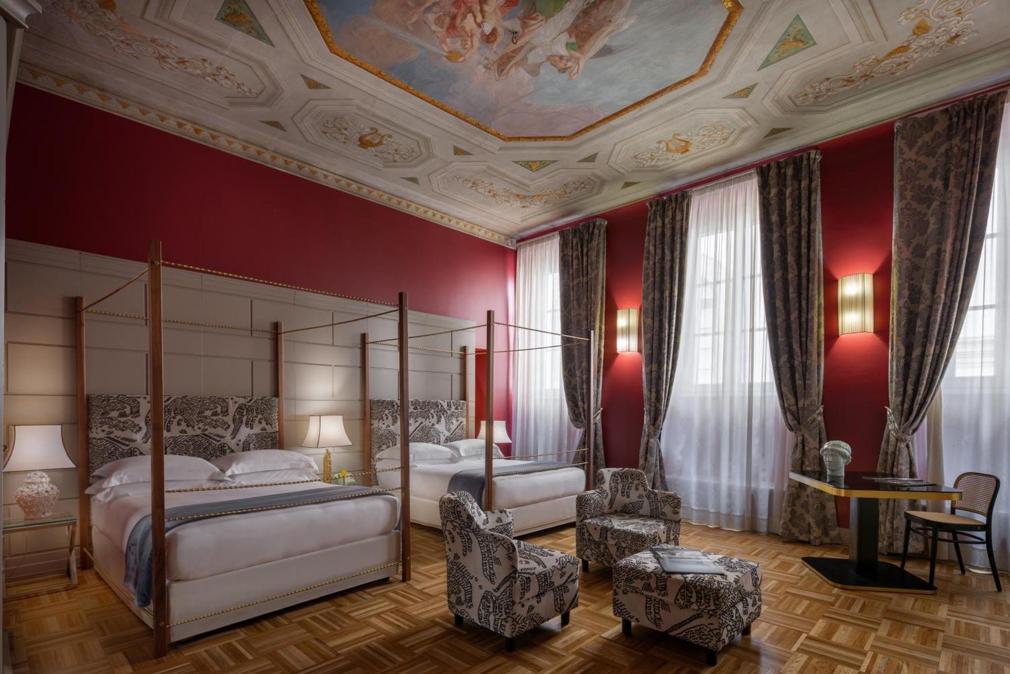 Hotel Number Nine Florence Extérieur photo