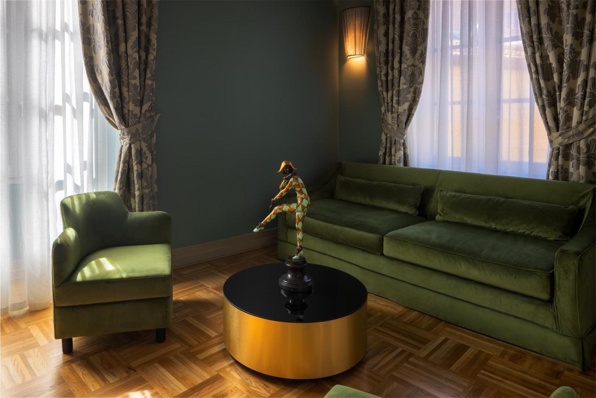 Hotel Number Nine Florence Extérieur photo