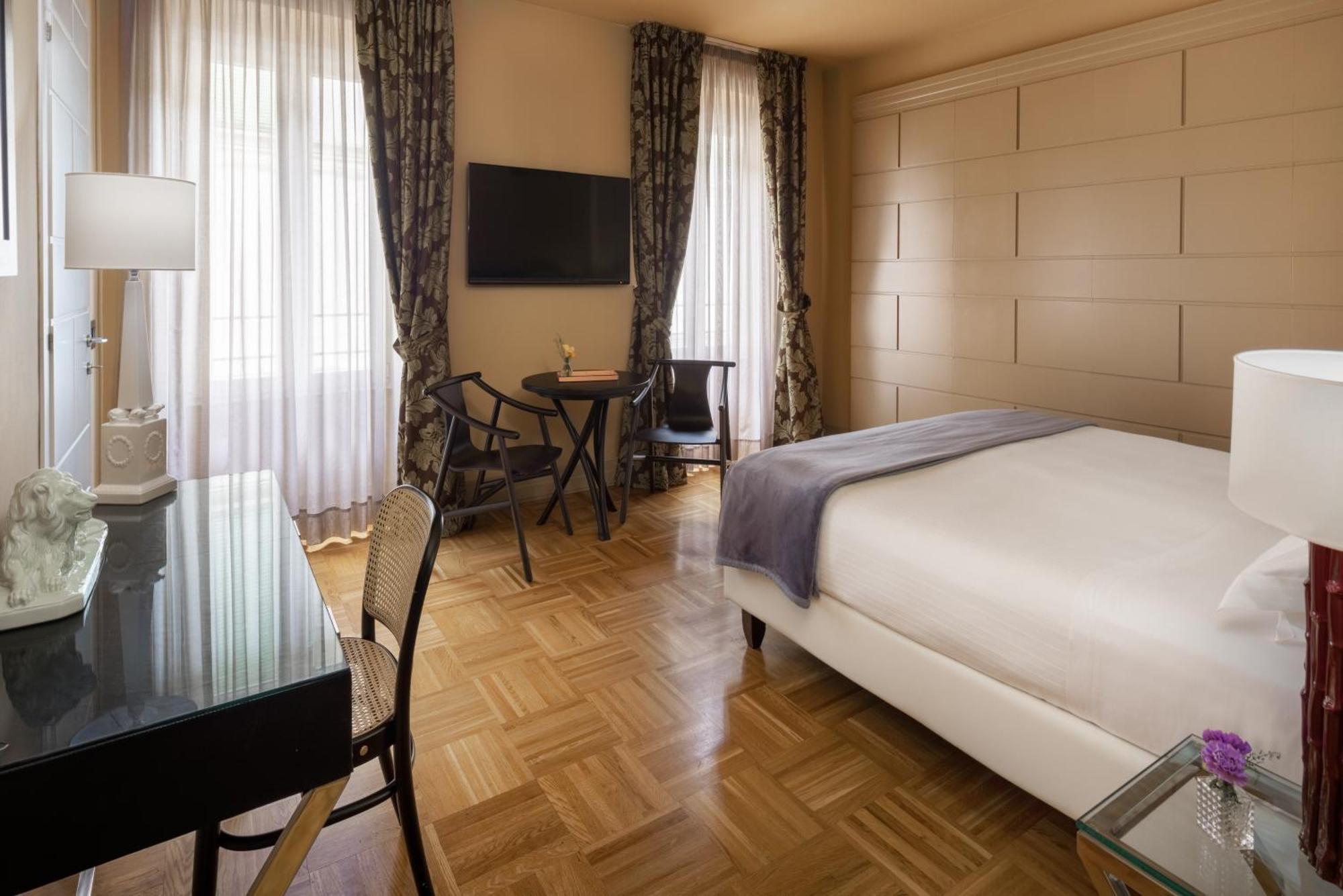 Hotel Number Nine Florence Extérieur photo