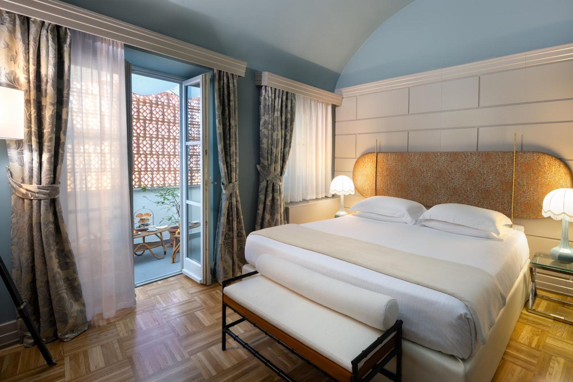 Hotel Number Nine Florence Extérieur photo
