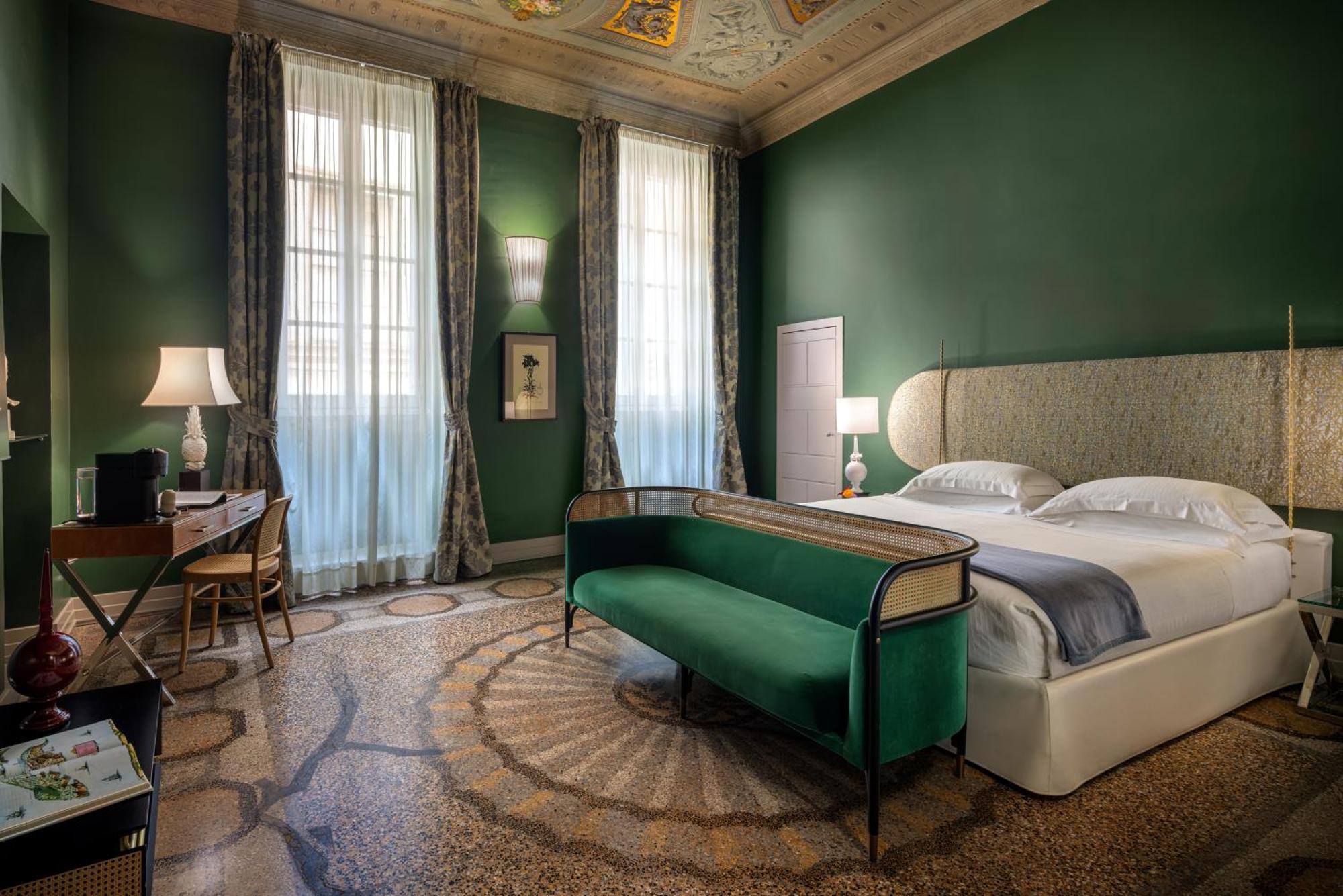 Hotel Number Nine Florence Extérieur photo