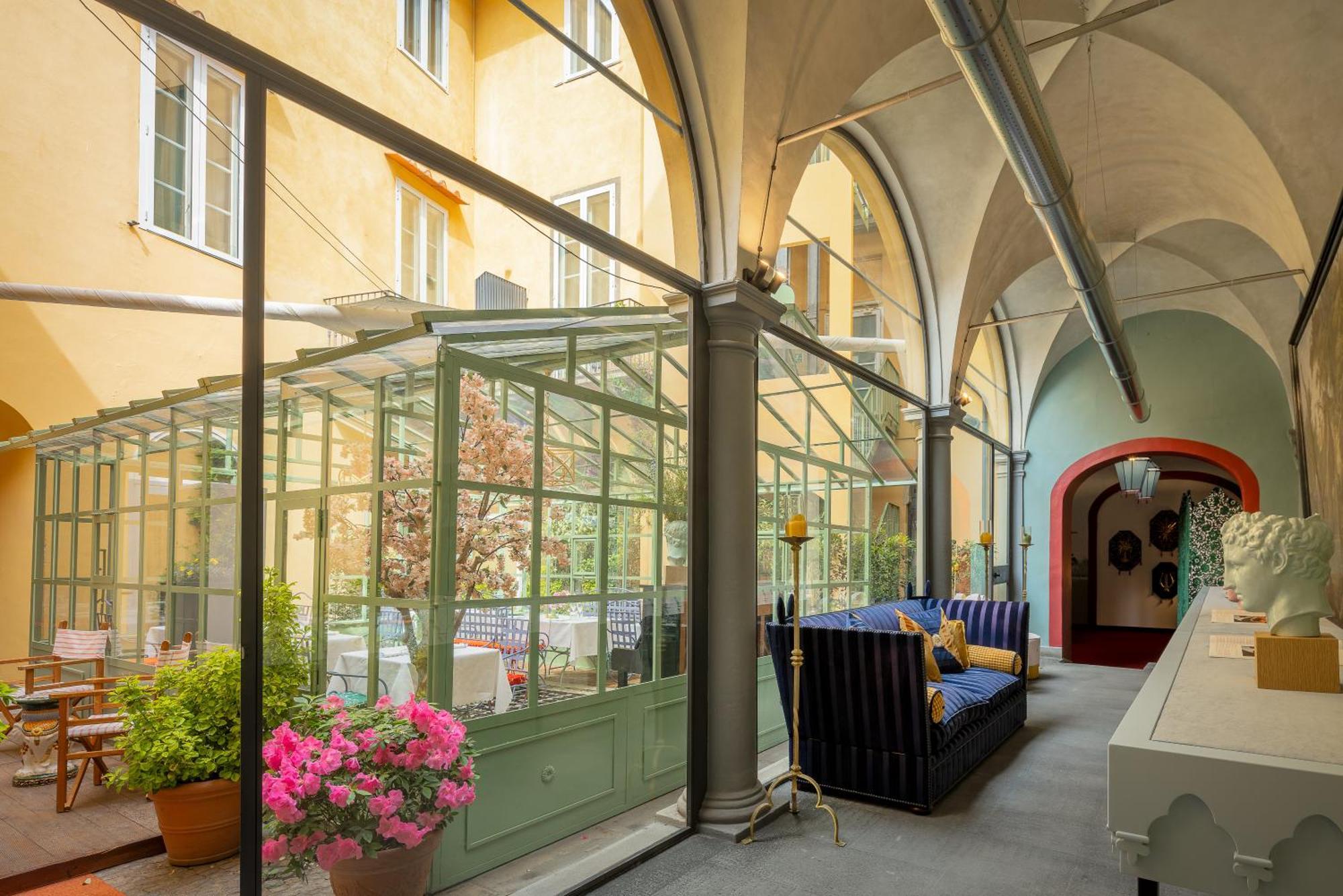 Hotel Number Nine Florence Extérieur photo