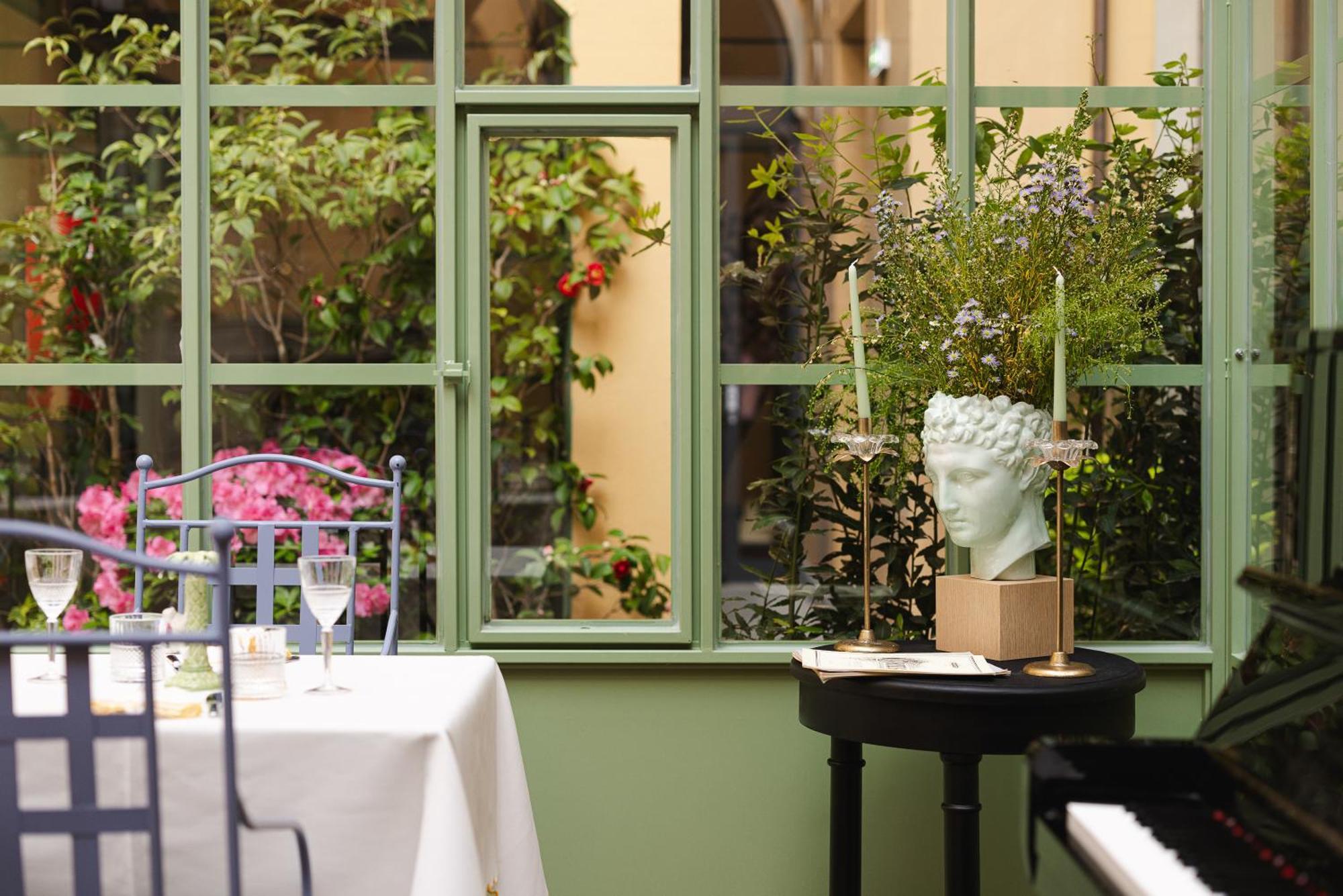Hotel Number Nine Florence Extérieur photo